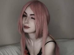 AftonGathright - female with black hair and  big tits webcam at LiveJasmin