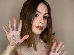 AftonGathright - female with black hair and  big tits webcam at LiveJasmin