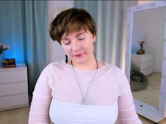 MelissaxMoore - female with brown hair and  big tits webcam at ImLive