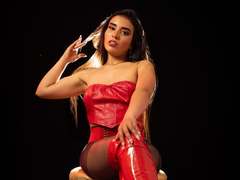 MelizaQueen - female with black hair webcam at xLoveCam