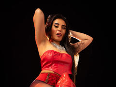 MelizaQueen - female with black hair webcam at xLoveCam