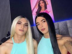 MelodyCamilaTS - shemale webcam at xLoveCam