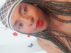 MelyFoster - female with black hair and  big tits webcam at xLoveCam