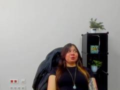Mettis - female with brown hair and  big tits webcam at xLoveCam