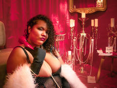 MhiaRey - female with black hair and  big tits webcam at xLoveCam