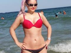 9InchHeelsMiss - blond female with  big tits webcam at LiveJasmin