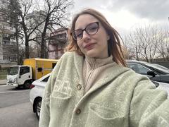 MiOneWallace - female with red hair and  small tits webcam at xLoveCam