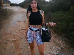 Mia124-hot - female with black hair webcam at xLoveCam