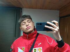 MiaAndDemian - couple webcam at xLoveCam