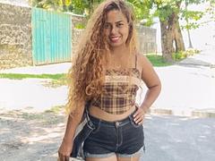 MiaAsly - female with red hair and  small tits webcam at xLoveCam