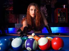 MiaBianchi - female with red hair and  small tits webcam at xLoveCam