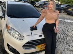 MiaBlondeHot - blond female with  big tits webcam at xLoveCam
