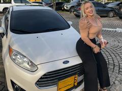 MiaBlondeHot - blond female with  big tits webcam at xLoveCam