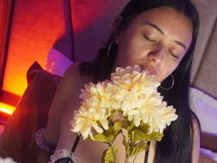 MiaBloom69 - female with black hair webcam at xLoveCam