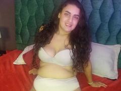 MiaBrookllyn - female with black hair and  big tits webcam at LiveJasmin