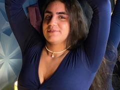 MiaBrookllyn - female with black hair and  big tits webcam at LiveJasmin