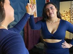 MiaBrookllyn - female with black hair and  big tits webcam at LiveJasmin