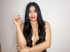 MiaDuboisX - female with black hair webcam at xLoveCam