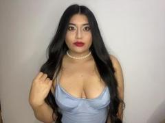 MiaDuboisX - female with black hair webcam at xLoveCam