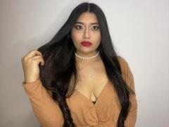 MiaDuboisX - female with black hair webcam at xLoveCam