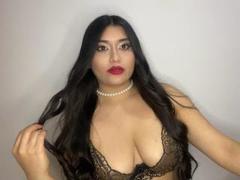 MiaDuboisX - female with black hair webcam at xLoveCam