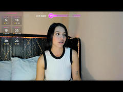 MiaGlow - female webcam at xLoveCam
