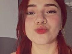 MiaLeroy - female with red hair and  big tits webcam at xLoveCam