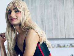 MiaMalkovaa - blond shemale webcam at LiveJasmin