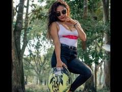 MiaMarfil - female with brown hair and  big tits webcam at xLoveCam