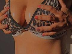 MiaMarfil - female with brown hair and  big tits webcam at xLoveCam