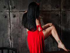AmieBell - female with black hair webcam at LiveJasmin