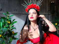 AmieBell - female with black hair webcam at LiveJasmin