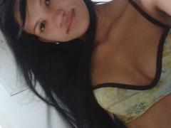 MiaNicholet - female with brown hair and  small tits webcam at ImLive