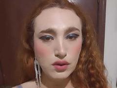 MiaOrchid - female with red hair and  big tits webcam at xLoveCam