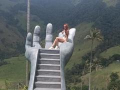 MiaPoe - female with red hair webcam at LiveJasmin