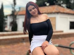 MiaPoe - female with red hair webcam at LiveJasmin