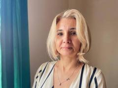 MiaRossy - blond female webcam at xLoveCam