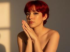 MiaSinclairX - female with  big tits webcam at xLoveCam