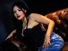 MiaTanya - female with black hair and  big tits webcam at xLoveCam