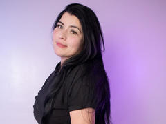 MiaValmont - female with black hair and  big tits webcam at LiveJasmin