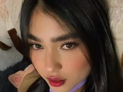 MiaaFerrer - female with black hair and  big tits webcam at xLoveCam