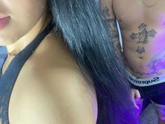 miaawhithe - couple webcam at ImLive