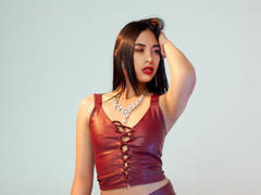 MiahEvanzx - female with black hair and  small tits webcam at ImLive