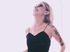 MiahParker - blond female with  small tits webcam at xLoveCam