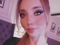 MiahParker - blond female with  small tits webcam at xLoveCam