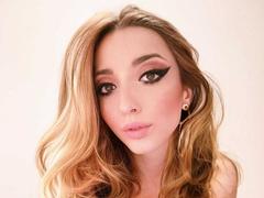 MiahParker - blond female with  small tits webcam at xLoveCam
