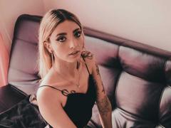 MiahParker - blond female with  small tits webcam at xLoveCam