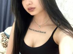 MiainTheHouse - female with black hair and  small tits webcam at xLoveCam