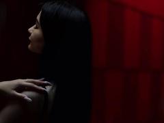 MiainTheHouse - female with black hair and  small tits webcam at xLoveCam