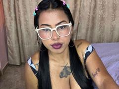 Mich-12 - female with black hair and  big tits webcam at StripChat